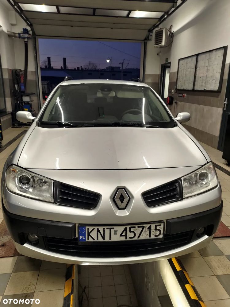 Renault Megane 1.9 dCi FAP Exception - 5