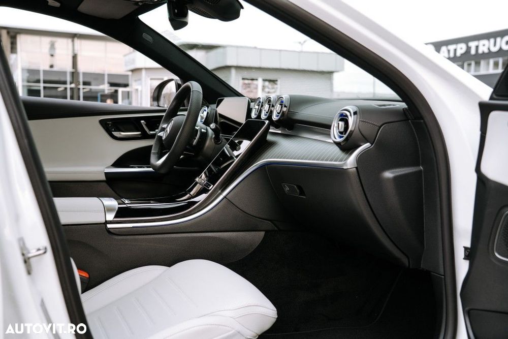 Mercedes-Benz C 200 4MATIC MHEV - 11