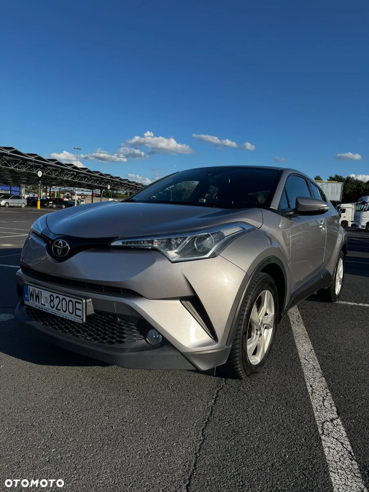 Toyota C-HR 1.2 T Active - 2