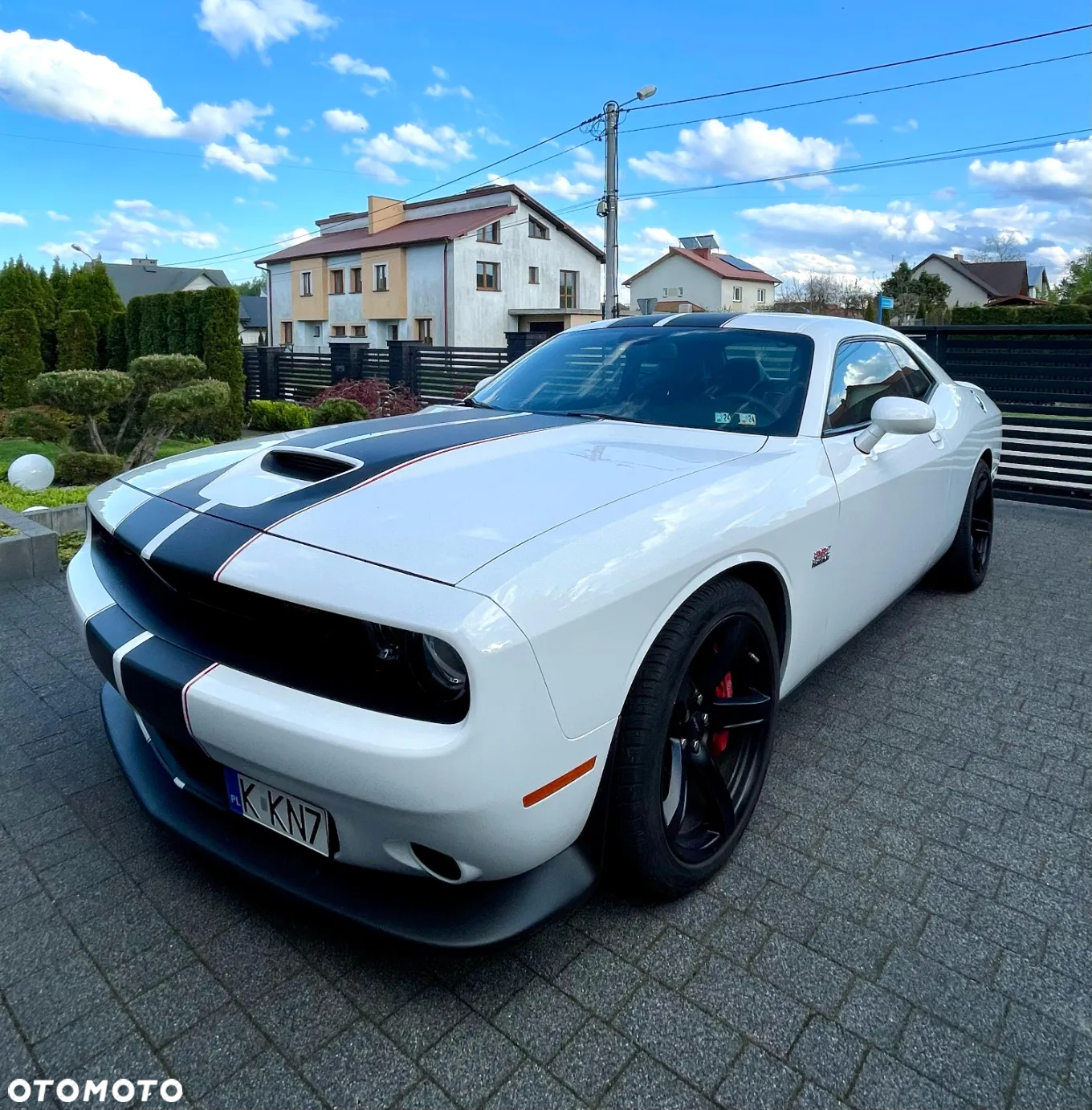 Dodge Challenger Automatik SRT 392 - 5