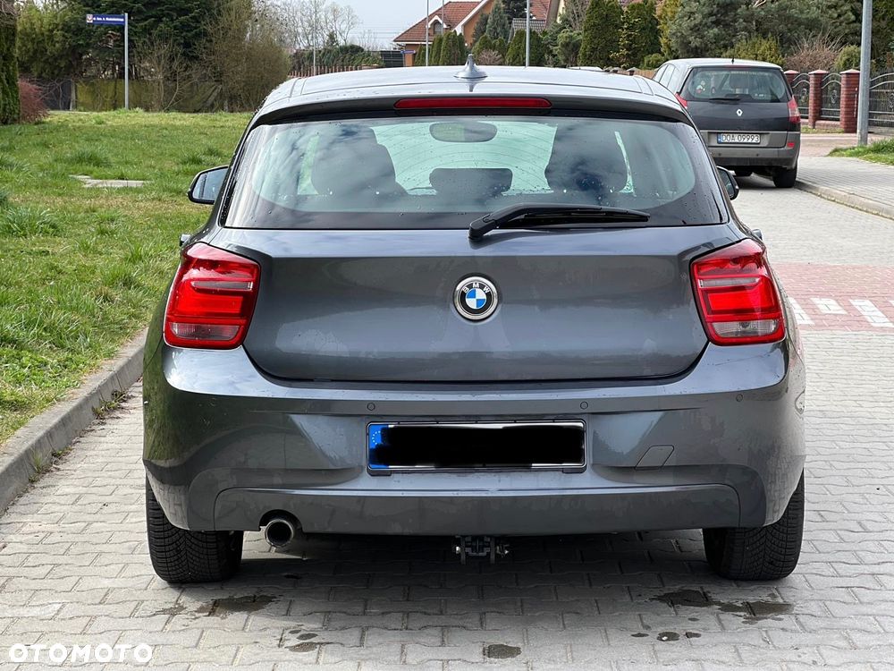 BMW Seria 1 - 7