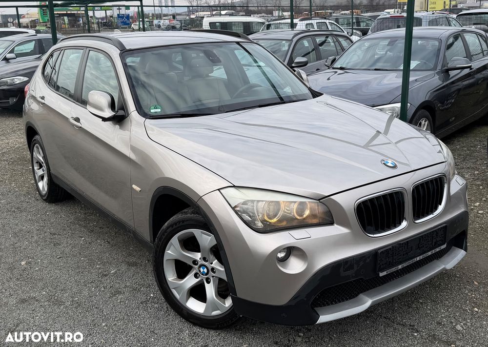 BMW X1 xDrive20d Aut. - 19