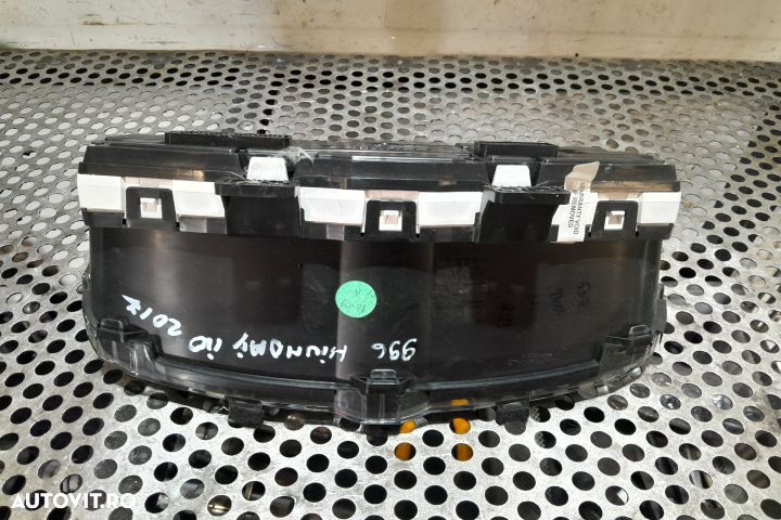 Ceasuri bord VPDHBF-10A855-A VPDHBF-10A855-A Hyundai i10 3 [2019 - 20 - 2