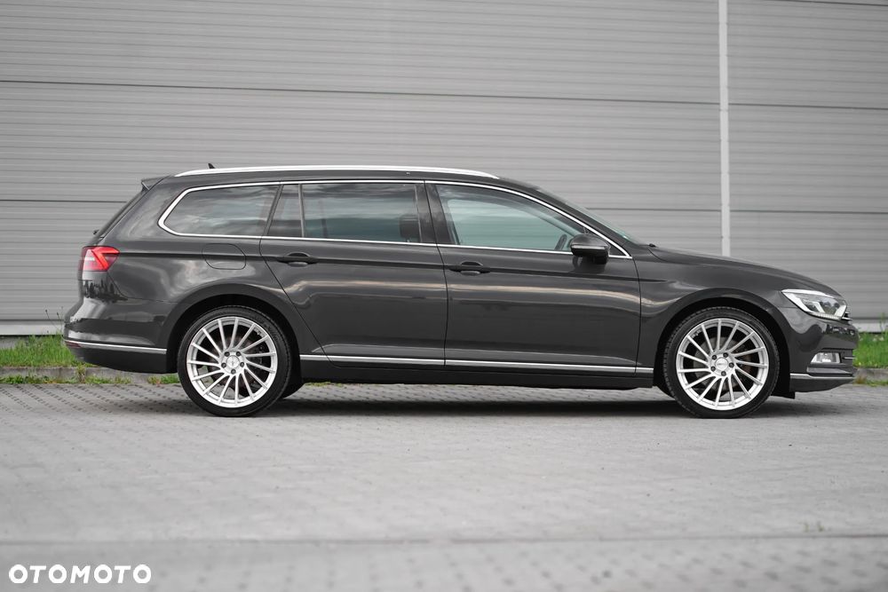 Volkswagen Passat 2.0 TDI SCR Highline - 2