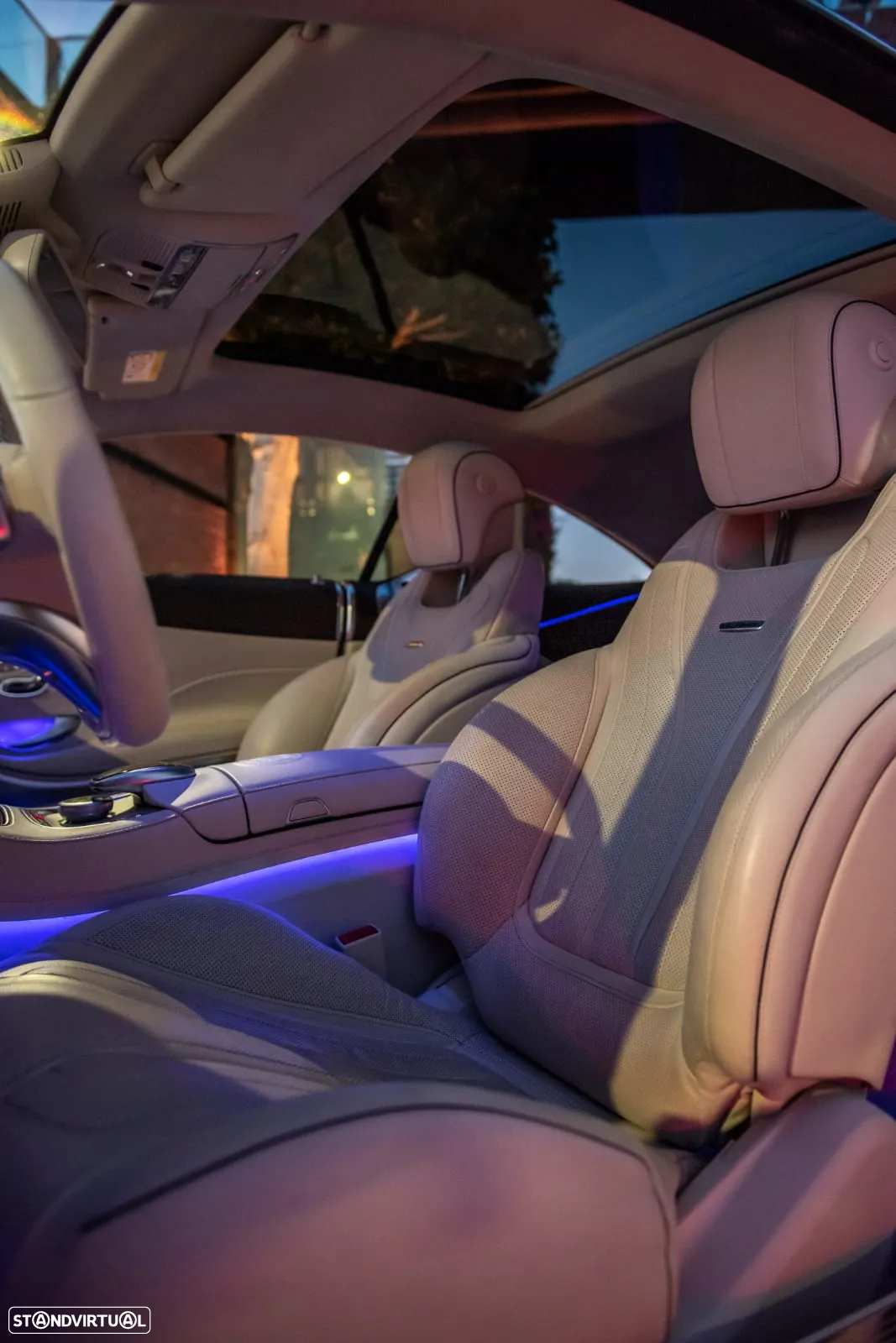Mercedes-Benz S 63 AMG 4-Matic - 23