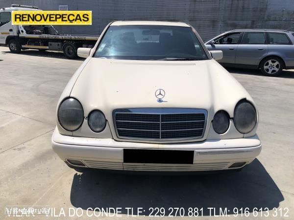Para Peças Mercedes-Benz E-Class (W210) - 1