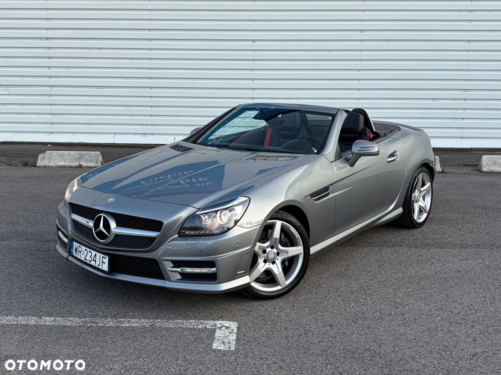 Mercedes-Benz SLK 200 Kompressor Automatik Sport Edition - 3