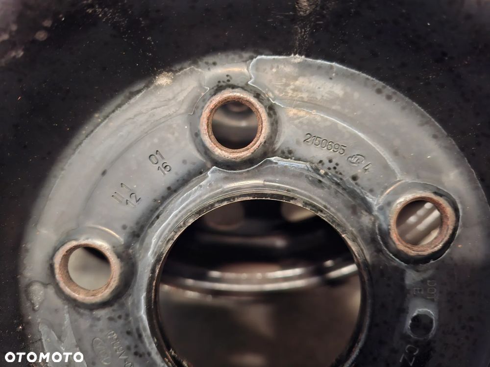 Felgi stalowe KIA Ceed II Hyundai I 30 6Jx15CH ET46 nr 52910a6050 - 5