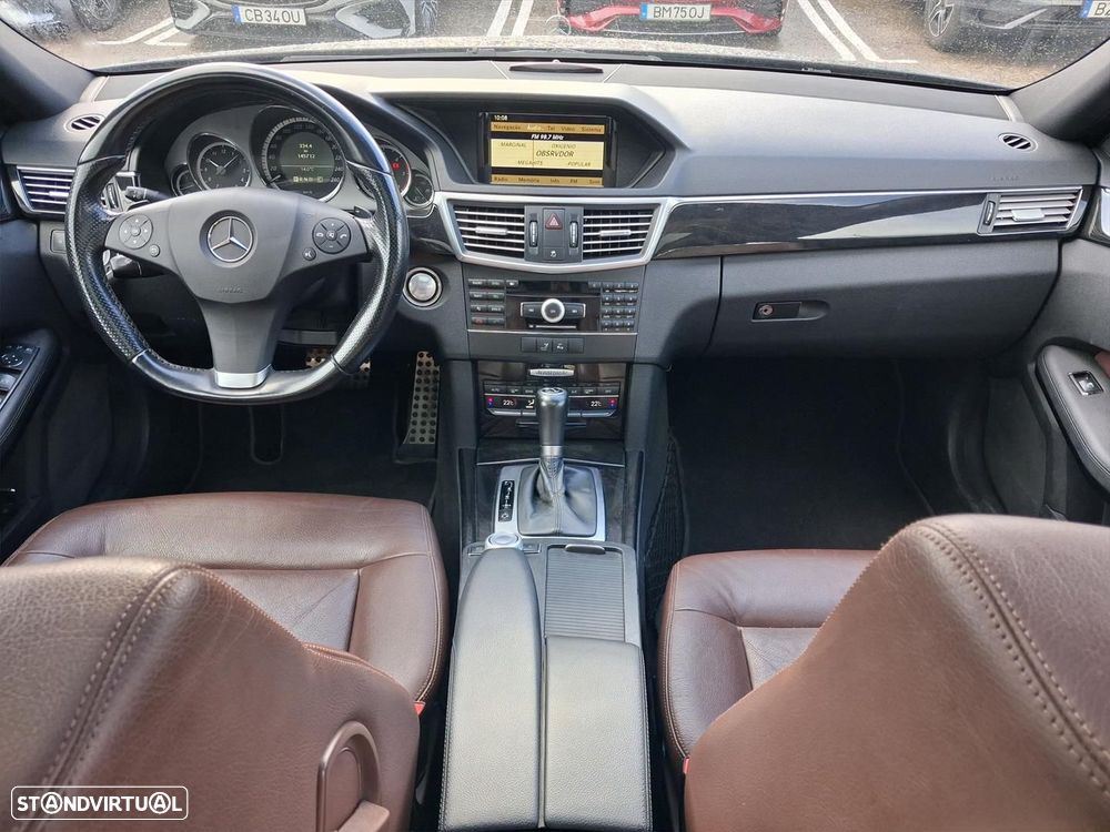 Mercedes-Benz E 250 BlueTEC 9G-TRONIC Edition - 20