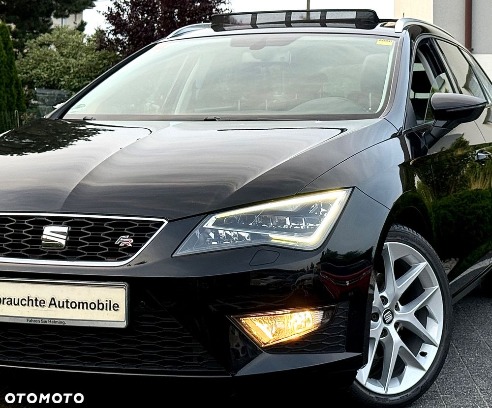Seat Leon Sportstourer 2.0 TDI FR S&S DSG - 1