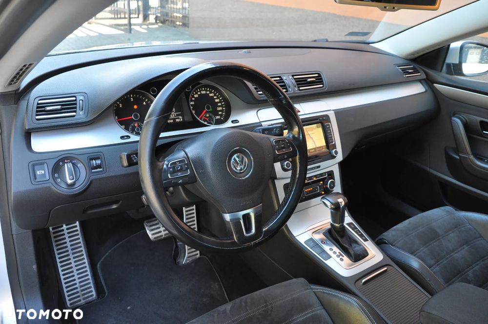 Volkswagen CC - 8