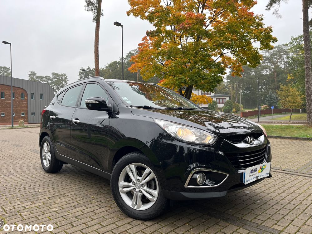 Hyundai ix35 2.0 CRDi Premium 2WD - 1