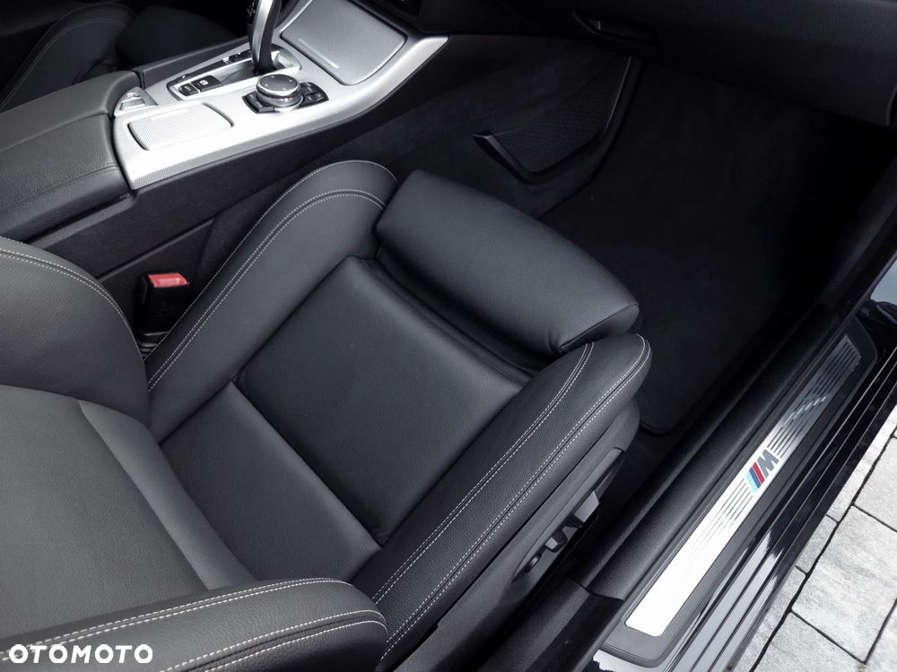 BMW Seria 5 520d Efficient Dynamics M Sport sport - 11