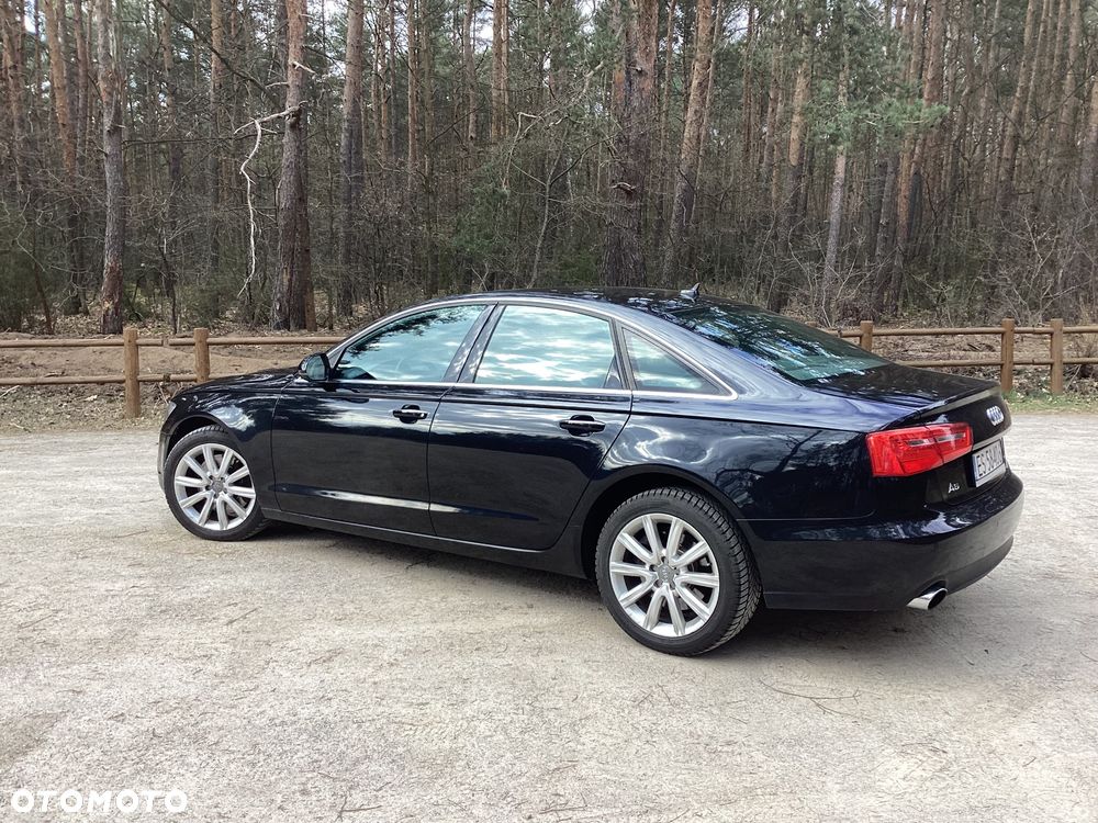 Audi A6 Limousine 2.0 TFSI Quattro S tronic - 1