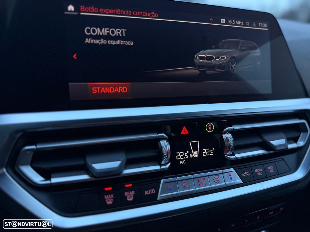 BMW 318 d Pack M Auto - 27