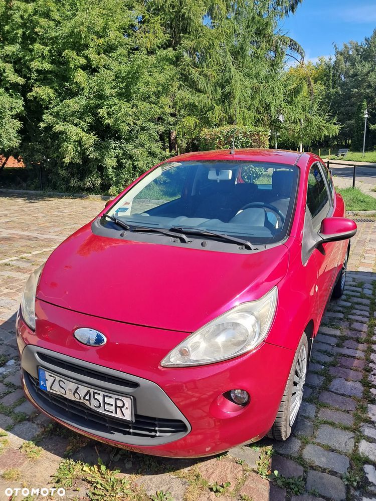 Ford KA 1.2 Titanium (air2) - 22