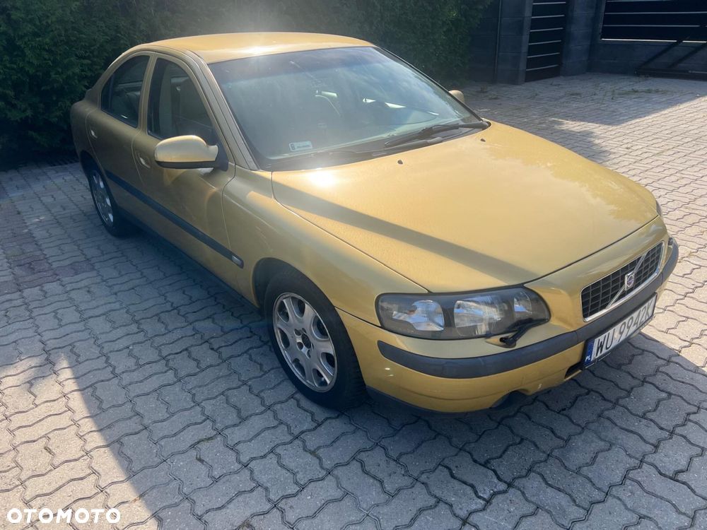 Volvo S60 - 4