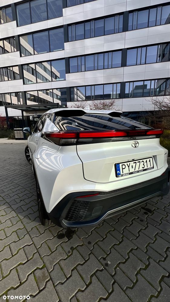 Toyota C-HR - 5
