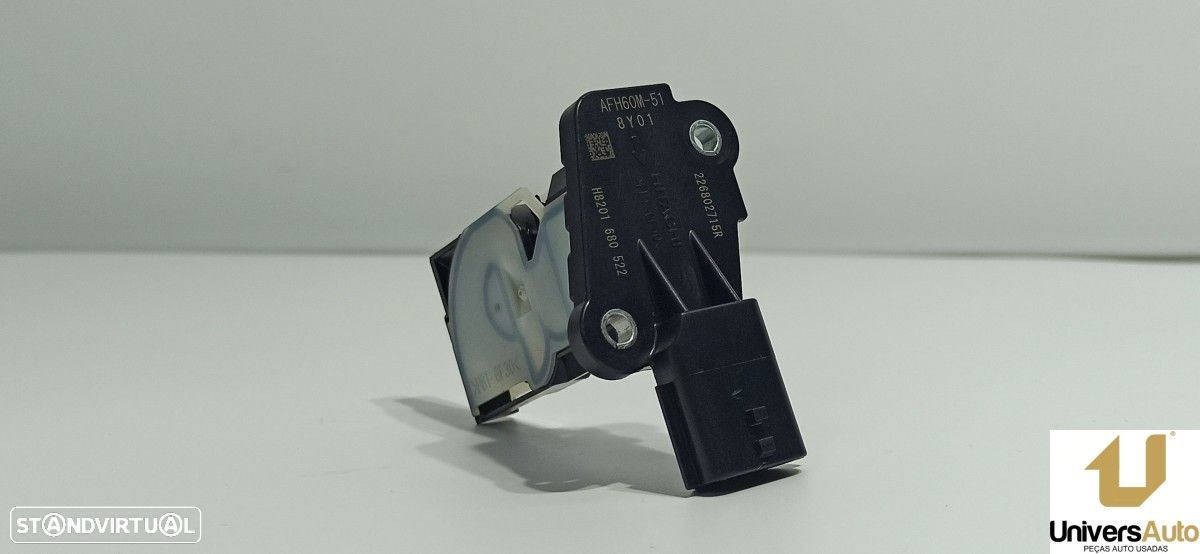MEDIDOR DE MASSA DE AR NISSAN QASHQAI (J11) ACENTA - 1