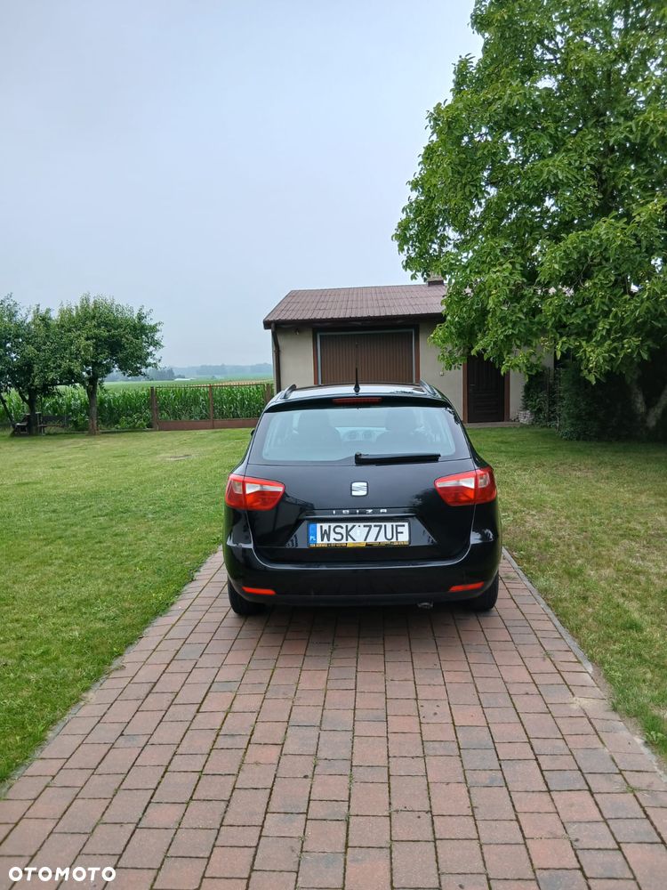 Seat Ibiza 1.4 16V Style - 3