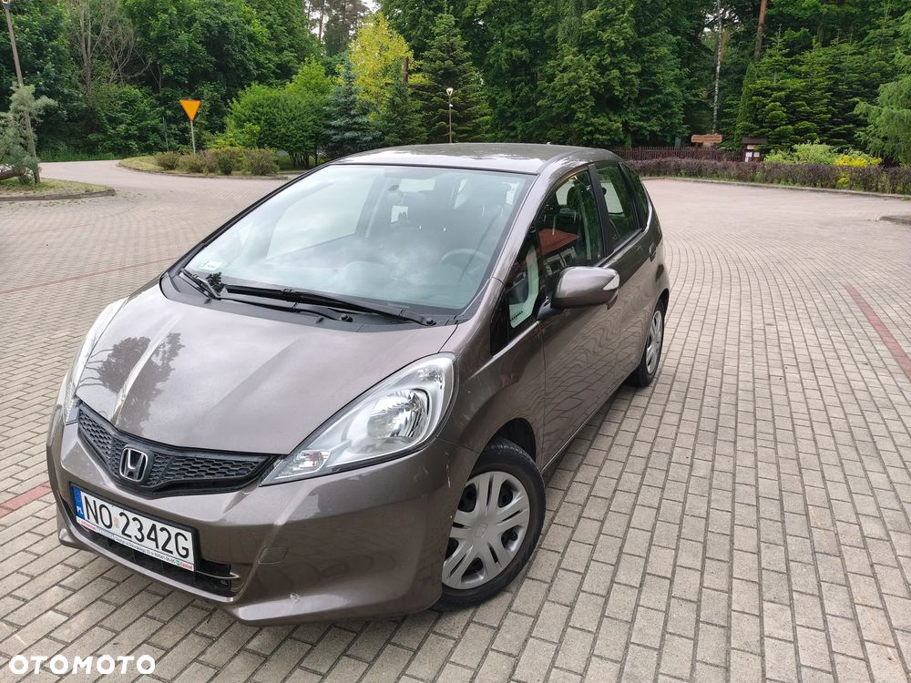 Honda Jazz - 1