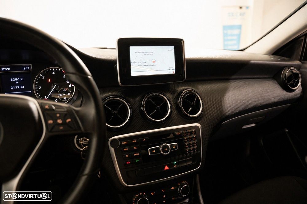 Mercedes-Benz A 180 CDI BE Style - 11