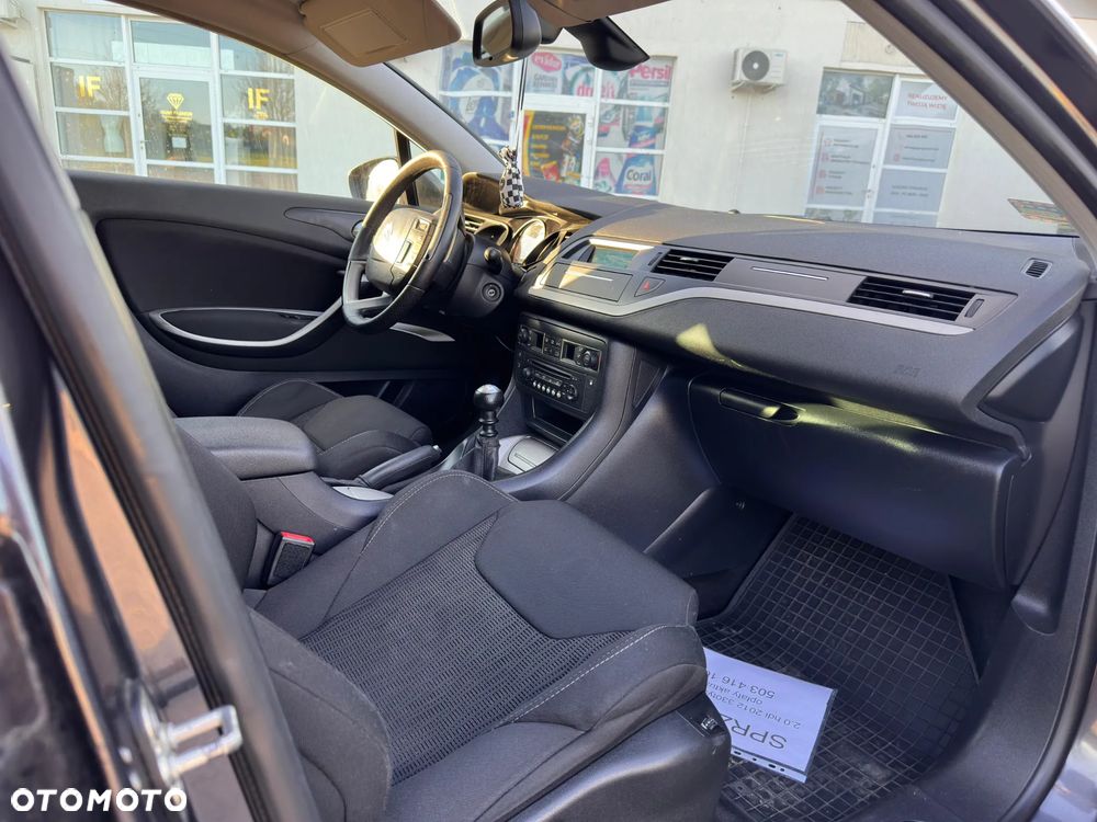 Citroën C5 2.0 HDi Seduction - 8
