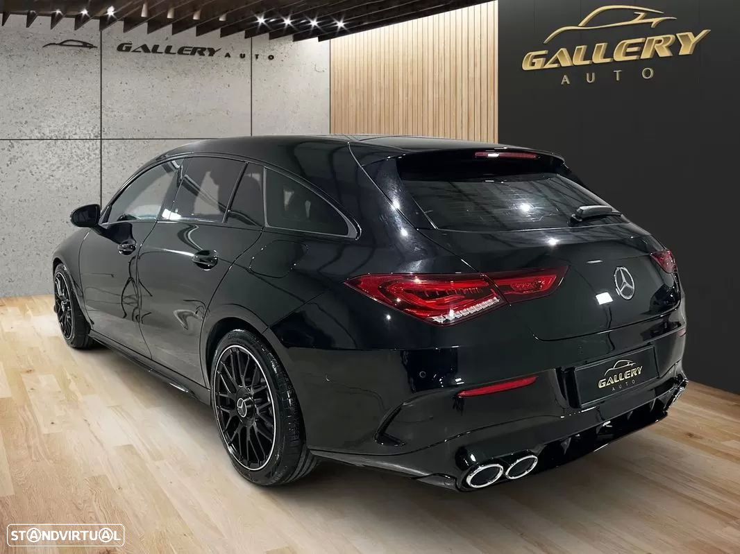 Mercedes-Benz CLA 180 d AMG Line Aut. - 4