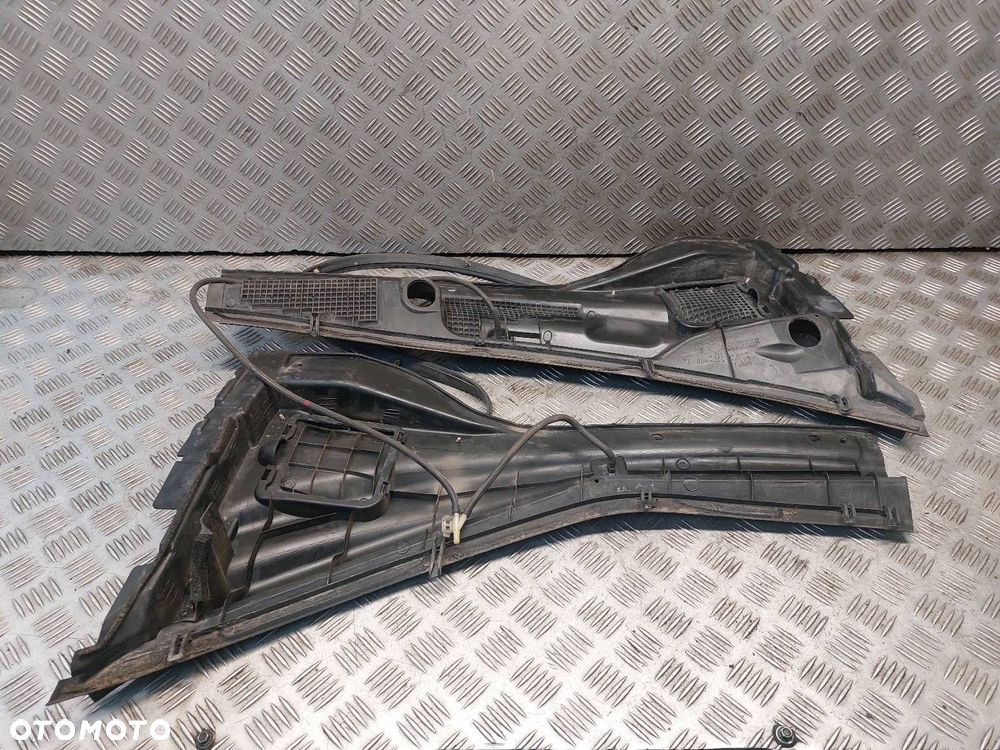 PODSZYBIE NISSAN MURANO Z50 66863CA000 66862CA000 - 2