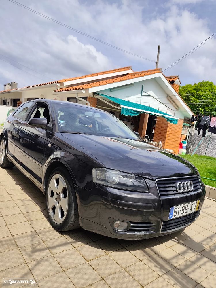 Audi A3 2.0 TDI Sport - 4