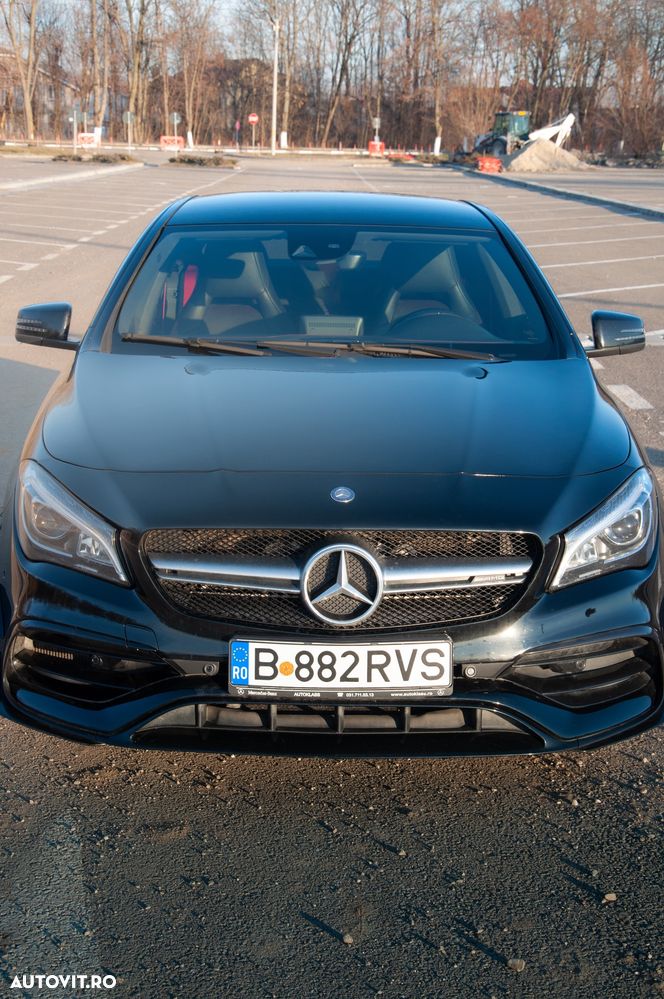 Mercedes-Benz CLA 45 AMG 4MATIC Aut. - 2