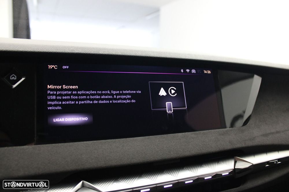 DS DS4 1.5 BlueHDi Performance Line+ EAT8 - 21