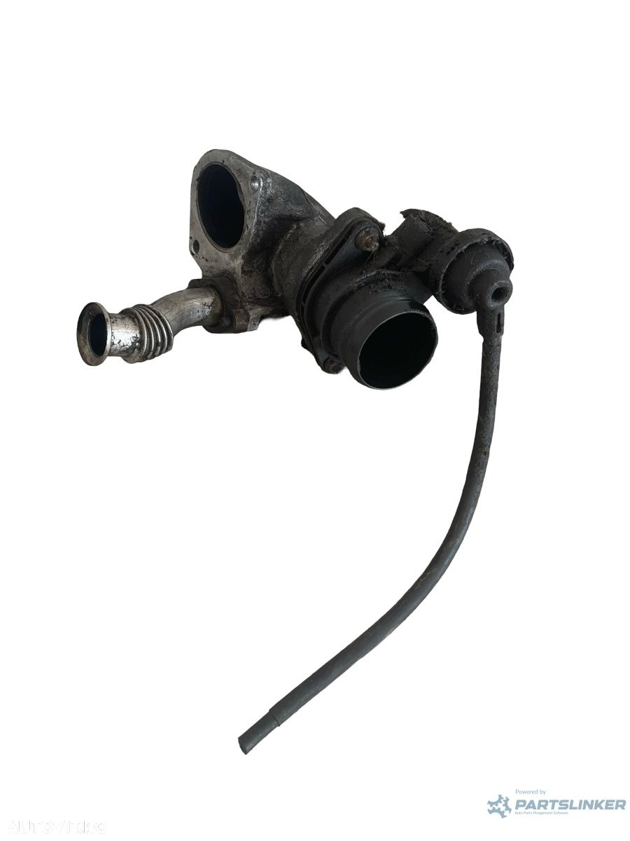 Clapeta de acceleratie PEUGEOT 206 Hatchback 2A/C 1998 - > 2.0 HDI 90 RHY (DW10TD) 9628693680 96265762 - 2