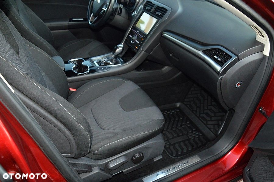 Ford Mondeo 2.0 TDCi STart-Stopp PowerShift-Aut Titanium - 22