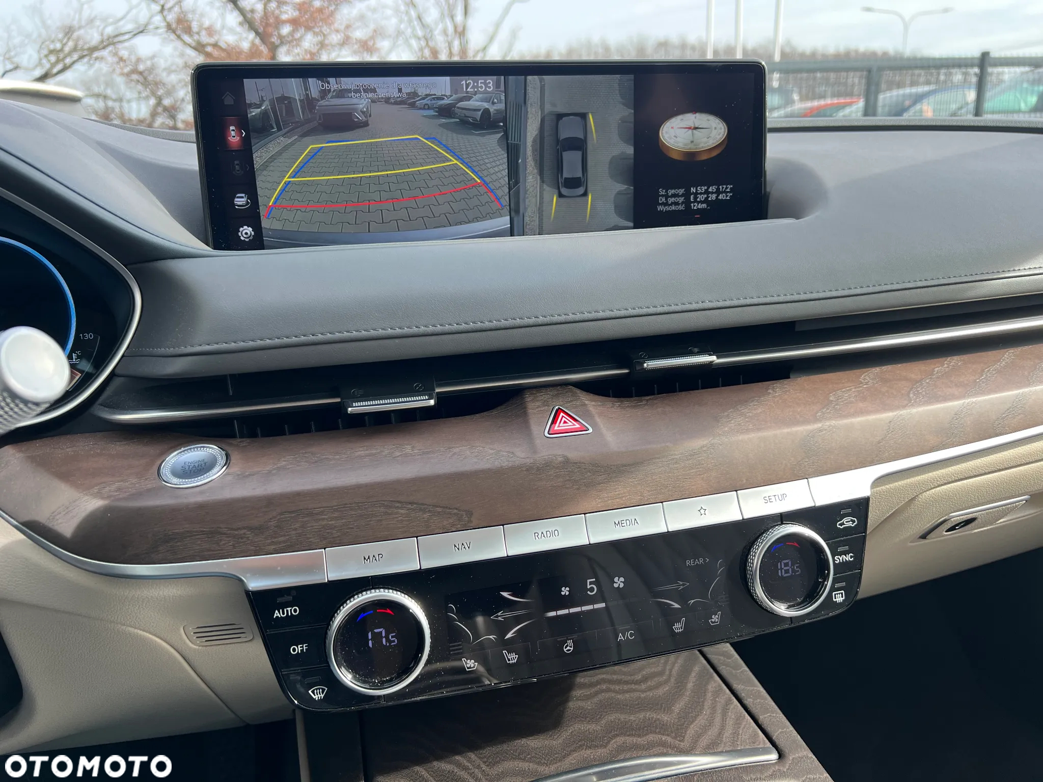 Genesis G80 2.5T AWD AT8 Luxury Line - 23