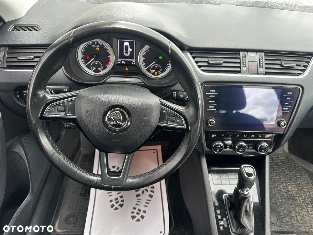 Skoda Octavia 2.0 TDI SCR Style DSG - 28