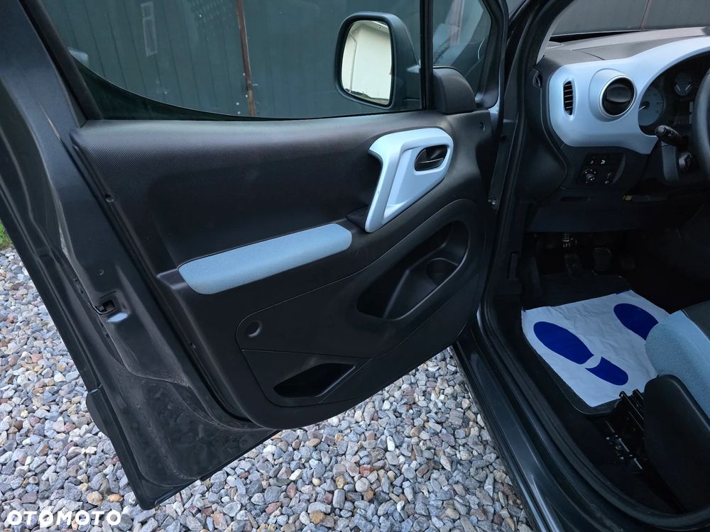 Citroën Berlingo 1.6 BlueHDi XTR S&S - 20
