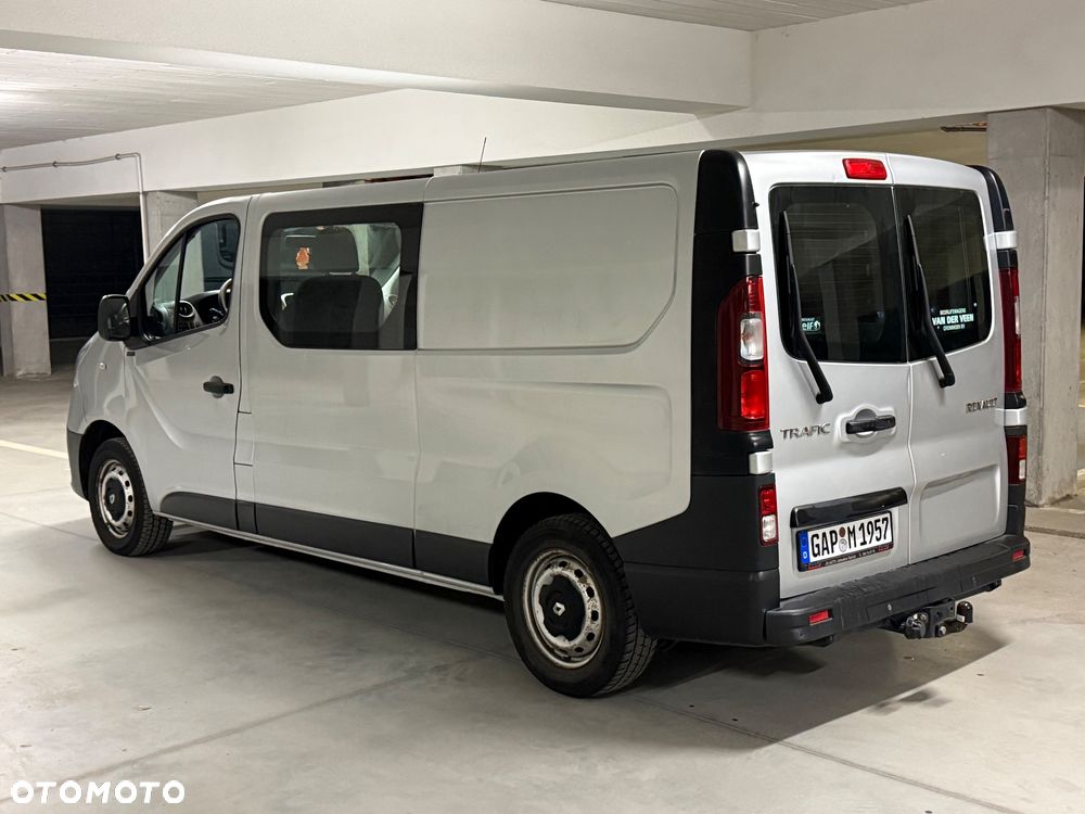 Renault Trafic Grand Combi Expression - 15