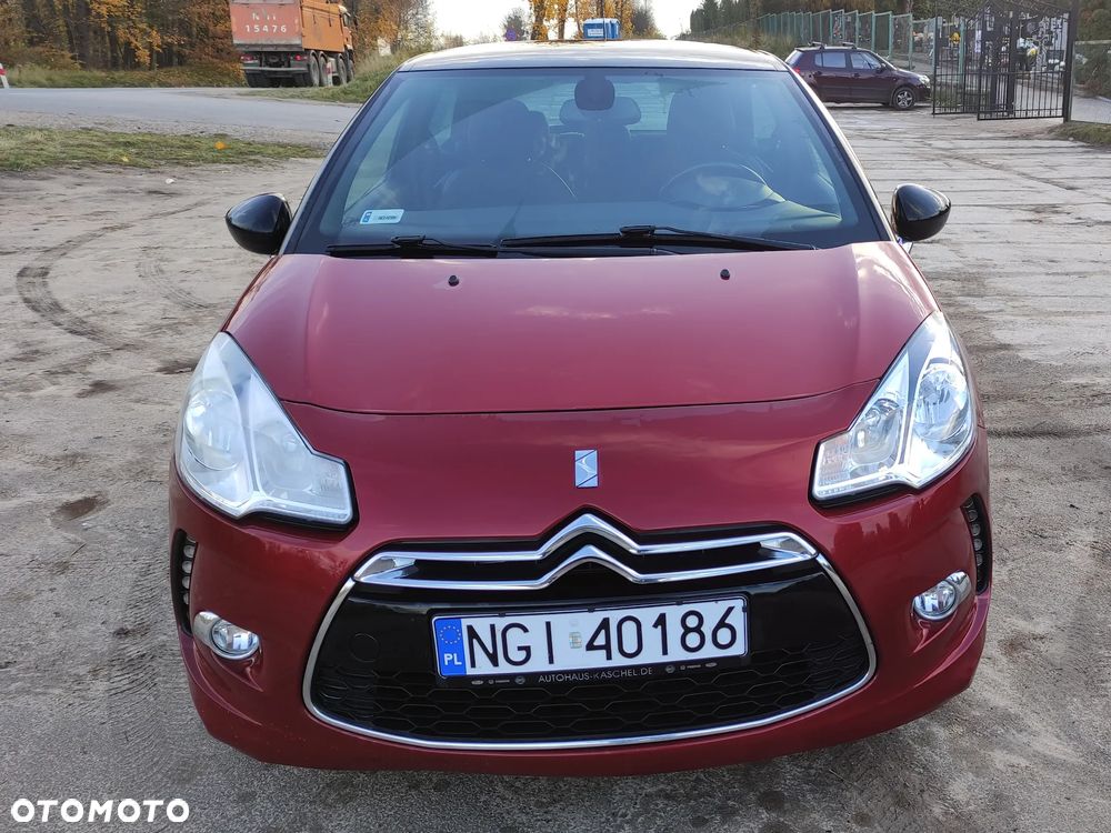 Citroën DS3 1.6 VTi SoChic - 2