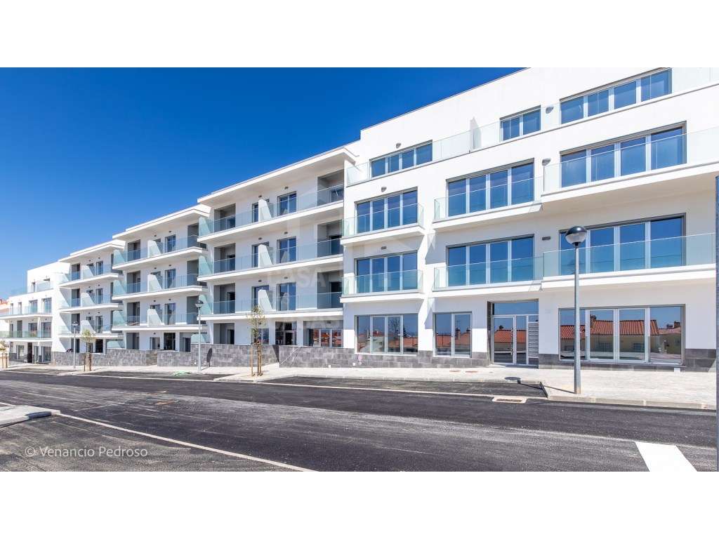 Apartamento T2 com vista de Mar - Ericeira, A Casa das Casas - Grande imagem: 5/25