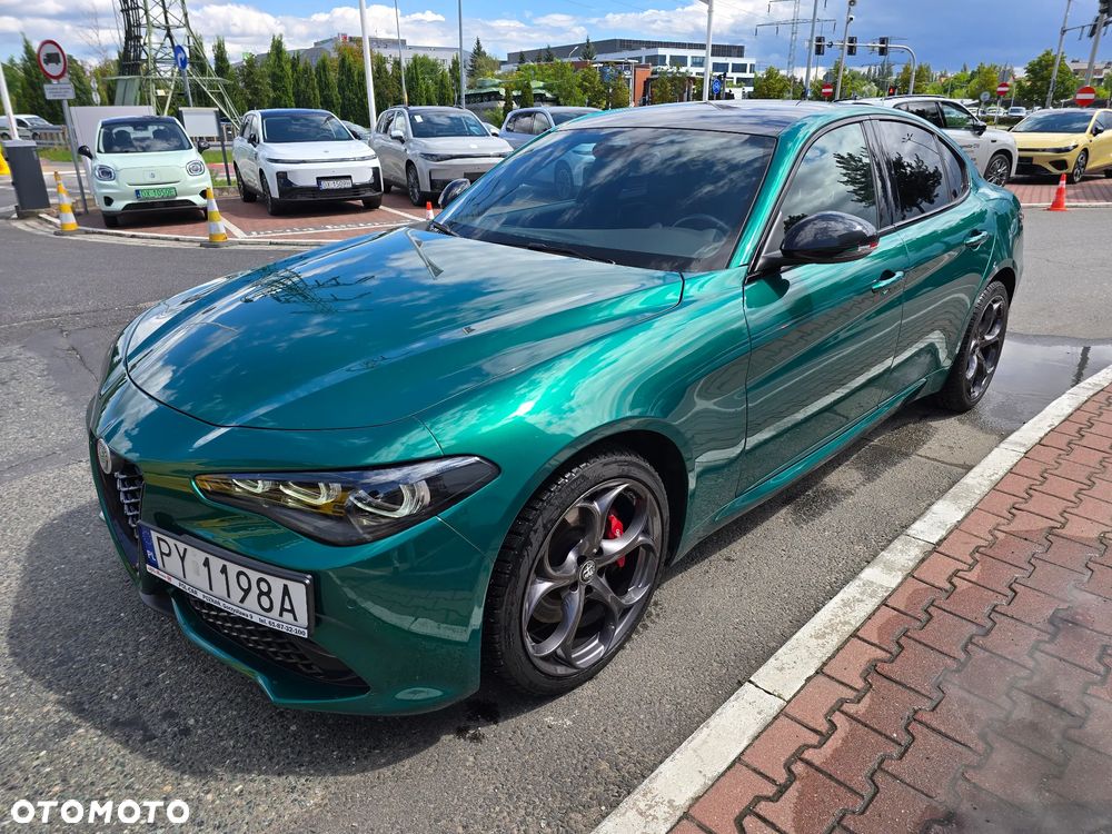 Alfa Romeo Giulia 2.0 Turbo Tributo Italiano Q4 - 4