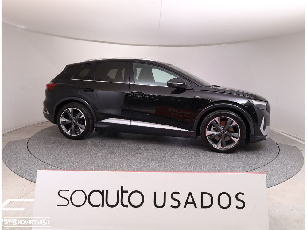 Audi Q4 e-tron 45 82 kWh - 17