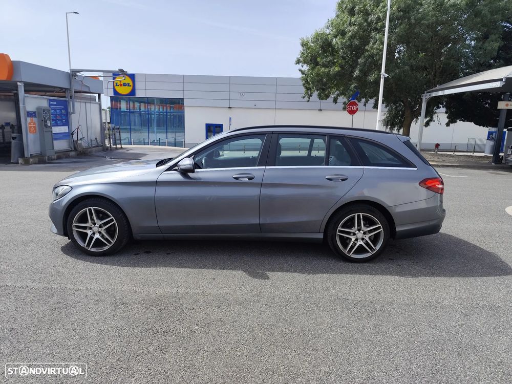 Mercedes-Benz C 180 BlueTEC Avantgarde+ Aut. - 3