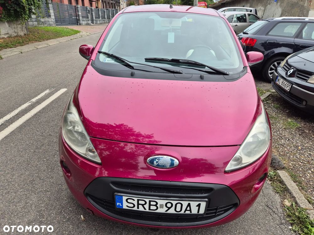 Ford KA 1.3 TDCi Ambiente - 29