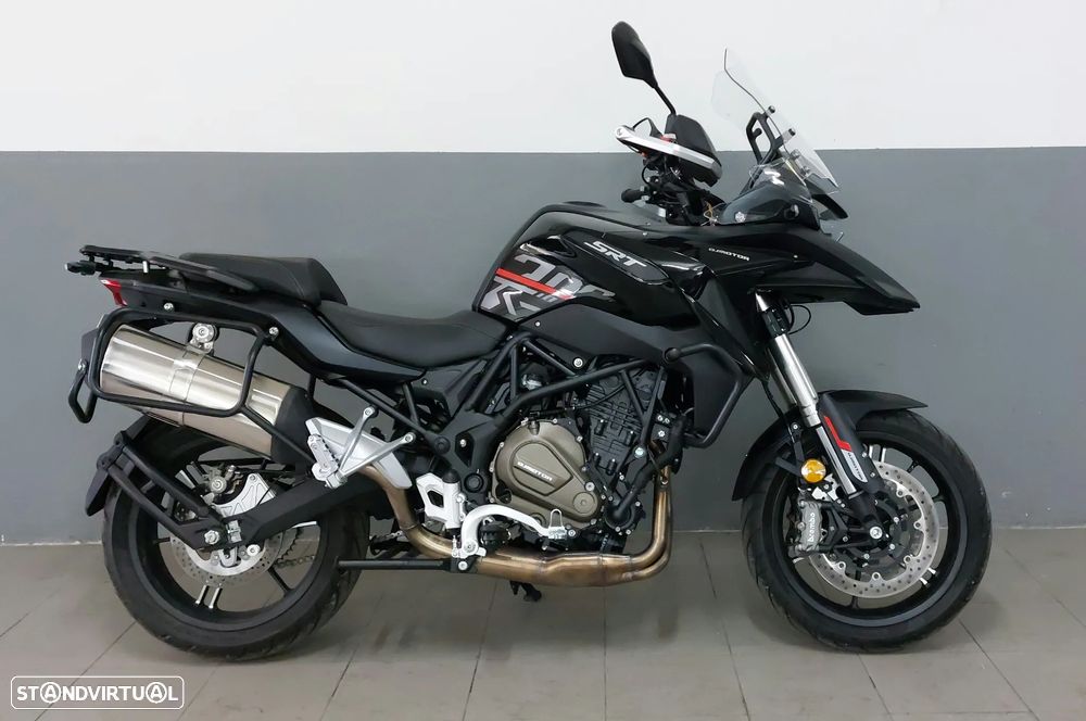 QJ Motor SRT 700 On Road