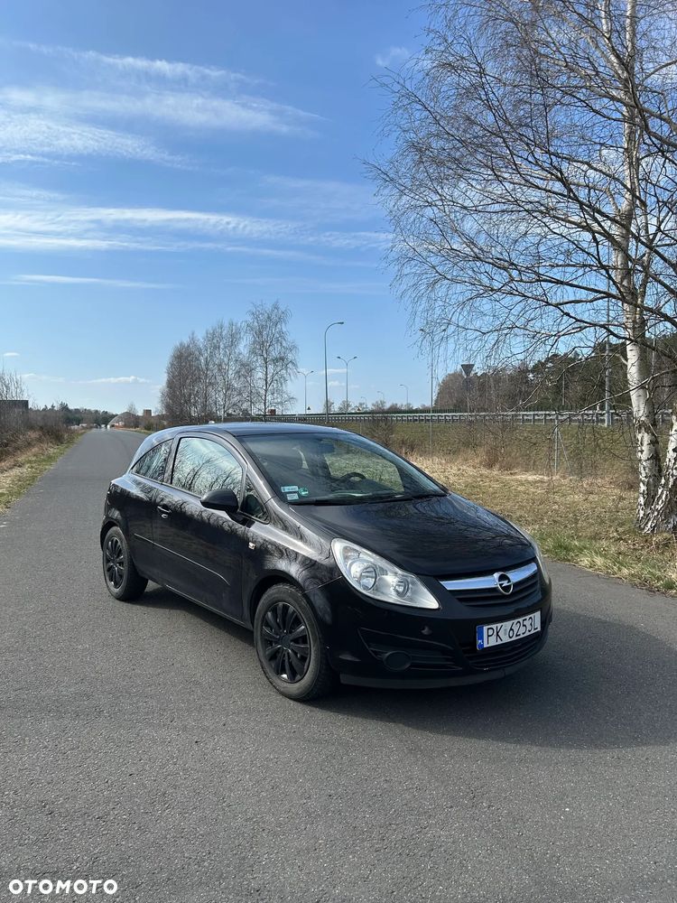 Opel Corsa 1.2 16V Easytronic Cosmo - 3