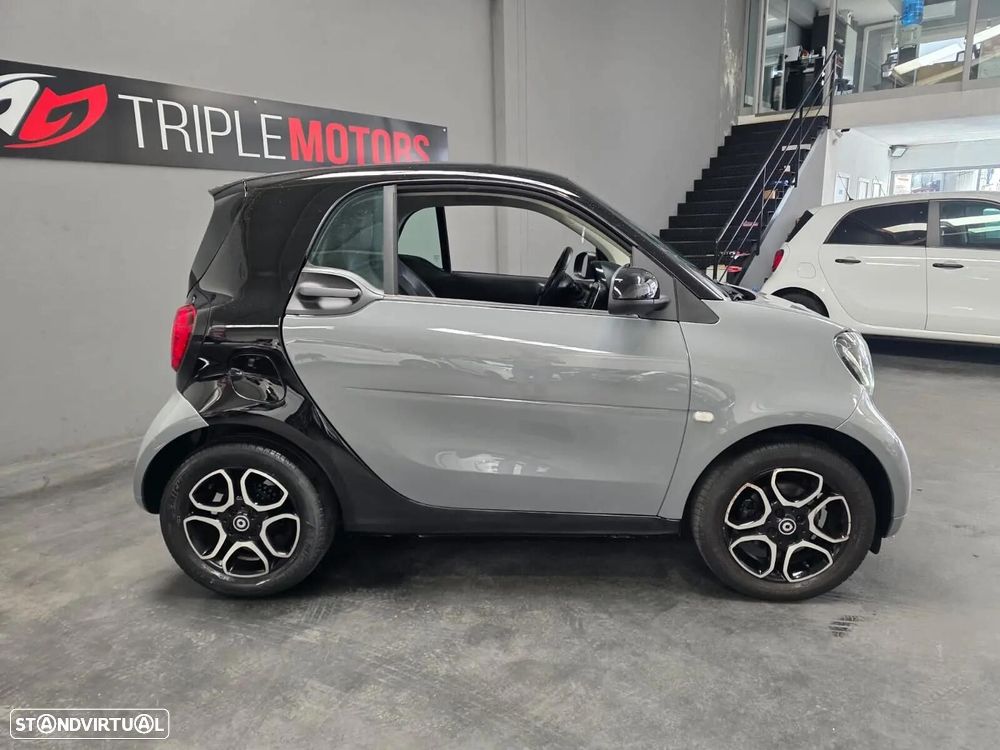Smart ForTwo Coupé 0.9 Prime 90 Aut. - 11