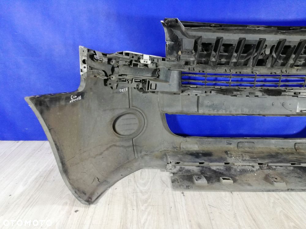 citroen berlingo iii 3 lift zderzak grill przód przedni ezrc 12/15 - 6