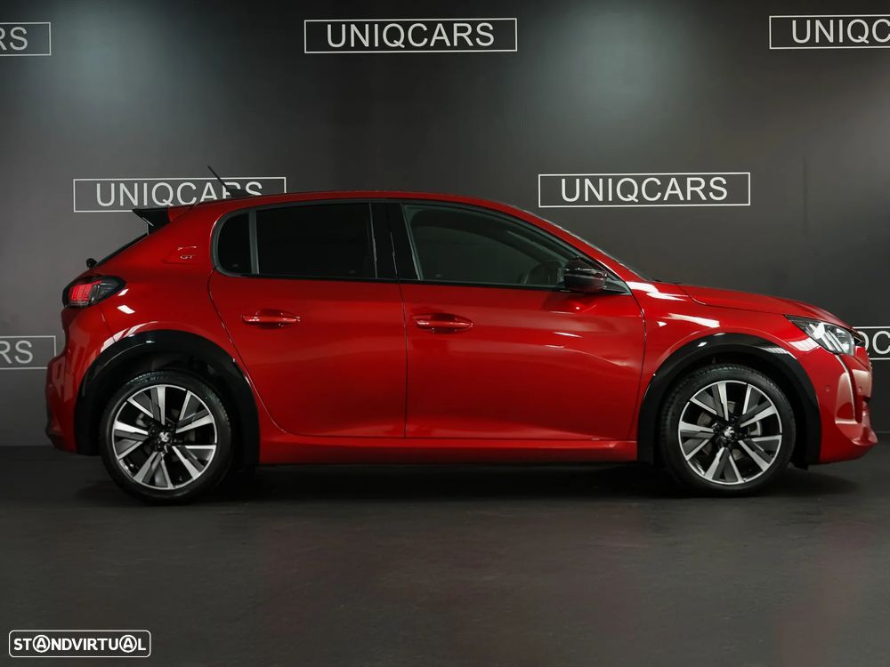 Peugeot 208 1.2 PureTech GT EAT8 - 10