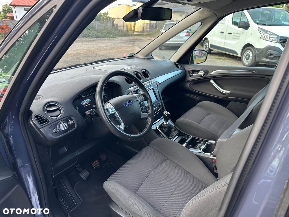 Ford Galaxy 2.0 TDCi Platinium X - 18